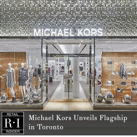 michael kors yorkdale store